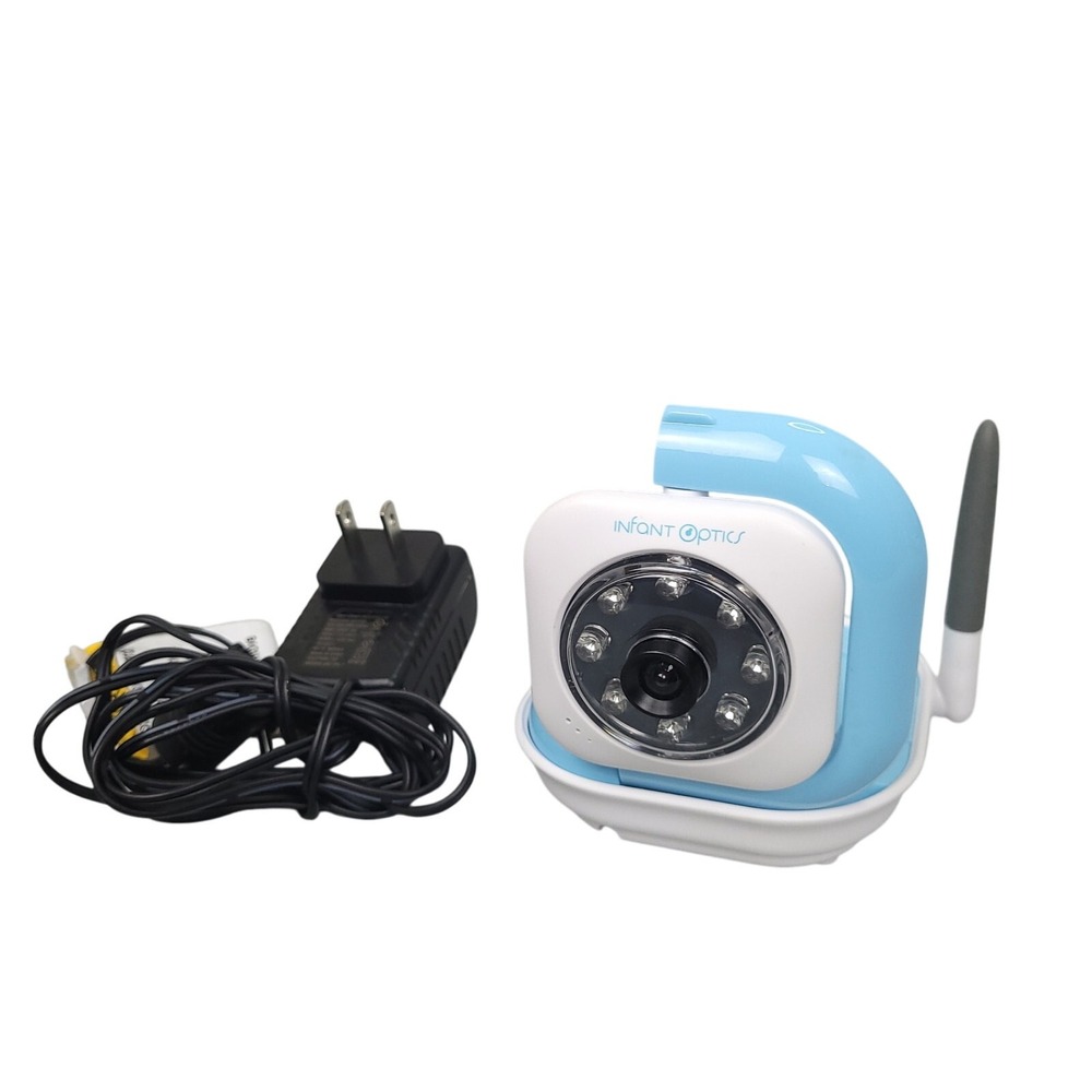 Infant Optics DXR-5 Baby Monitor Replacement Camera Night Vision w Adapter